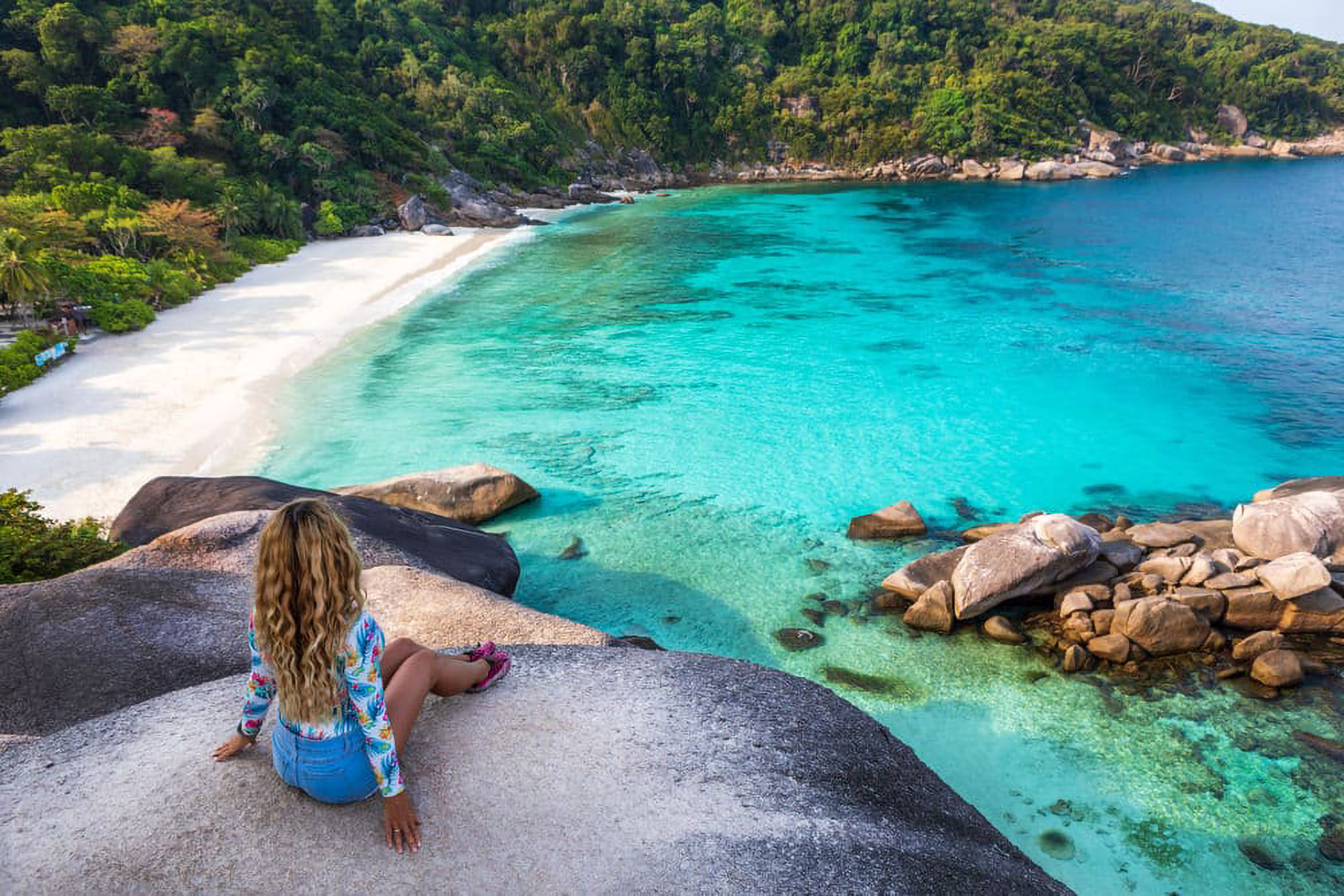 The Similan Islands