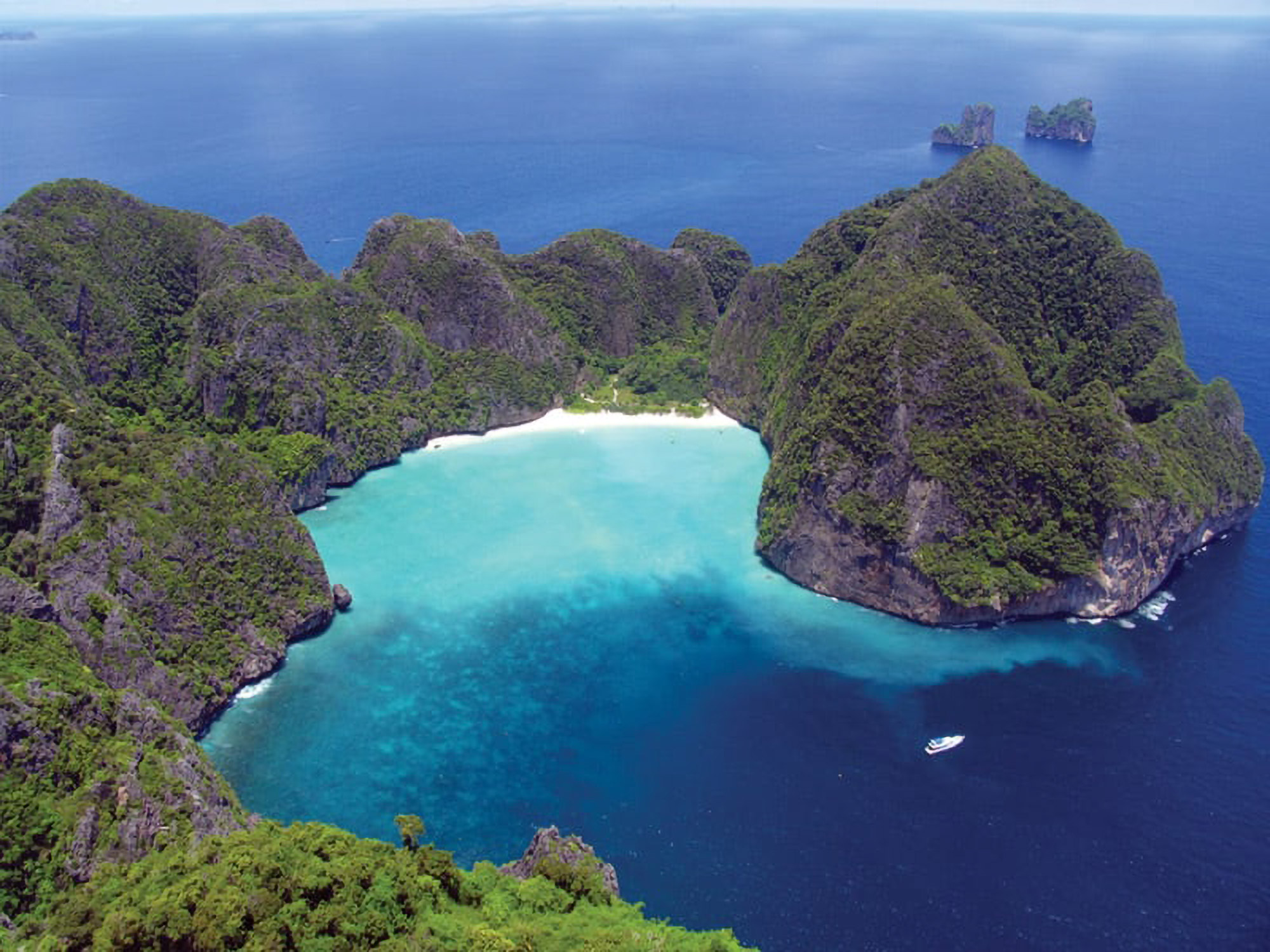 Koh Phi Phi depuis Phuket