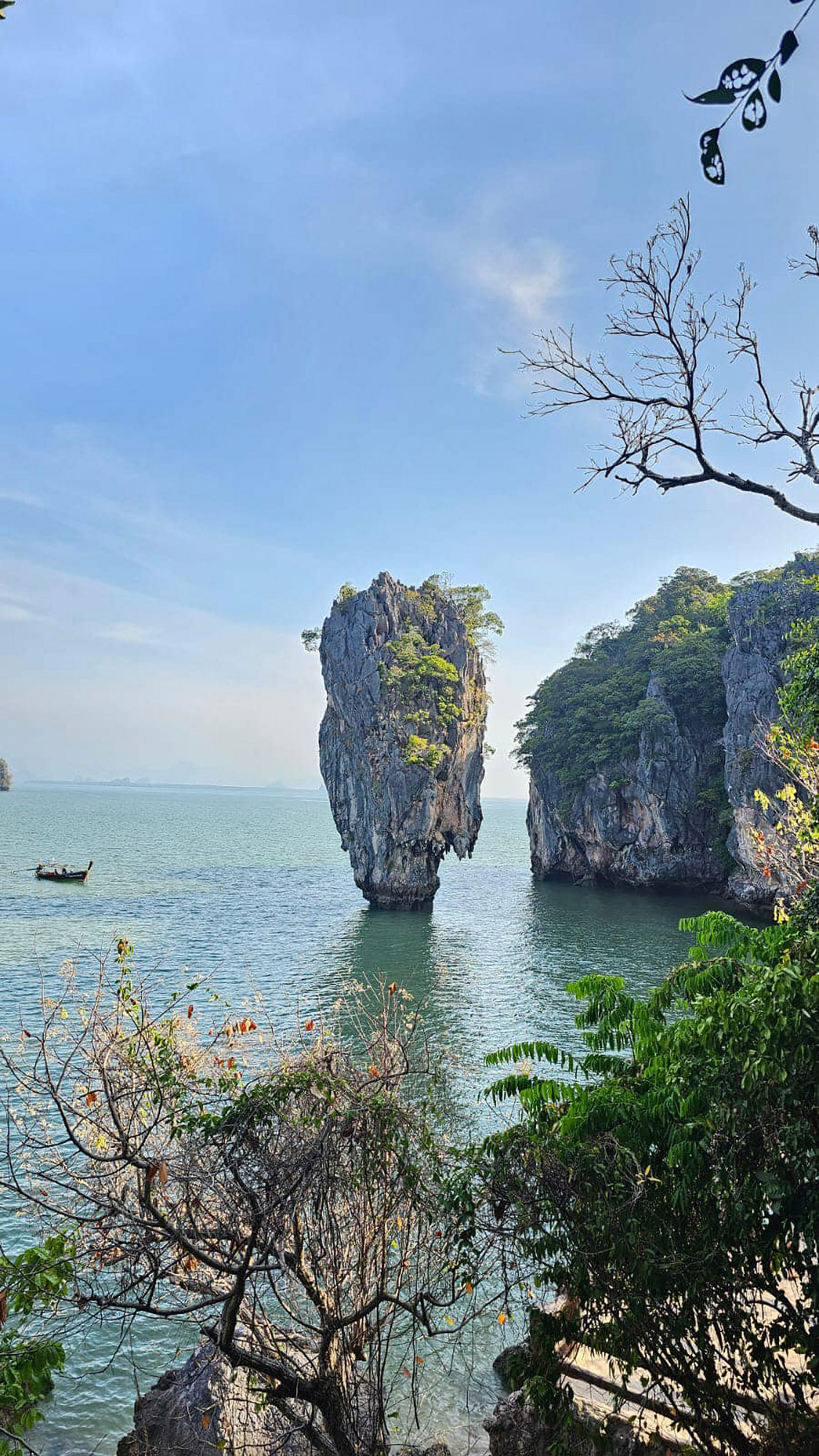 La Baie de Phang Nga